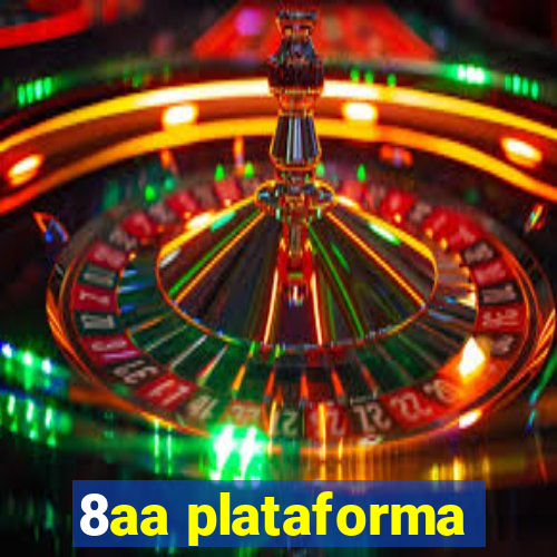 8aa plataforma